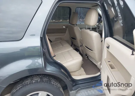 2009 Ford Escape Limited из США, поврежденный, VIN 1FMCU04G59KA25613